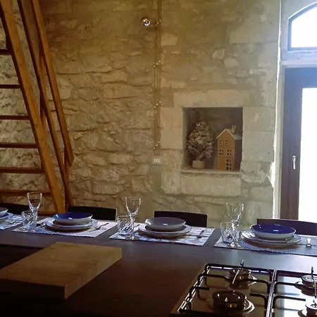 Holiday home Racconti Di Pietra *